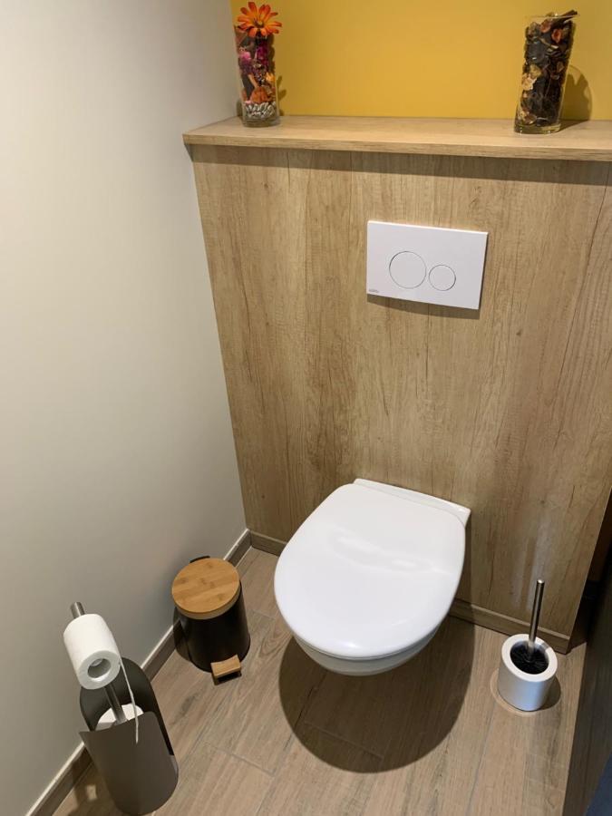 Le Relais De La Fontaine & Jacuzzi Βίλα Montcornet  Εξωτερικό φωτογραφία