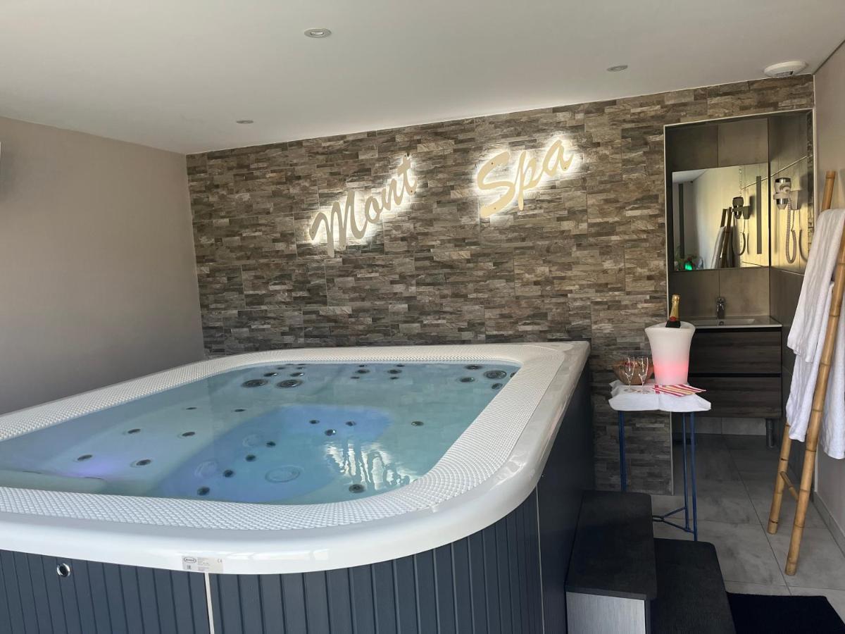 Le Relais De La Fontaine & Jacuzzi Βίλα Montcornet  Εξωτερικό φωτογραφία