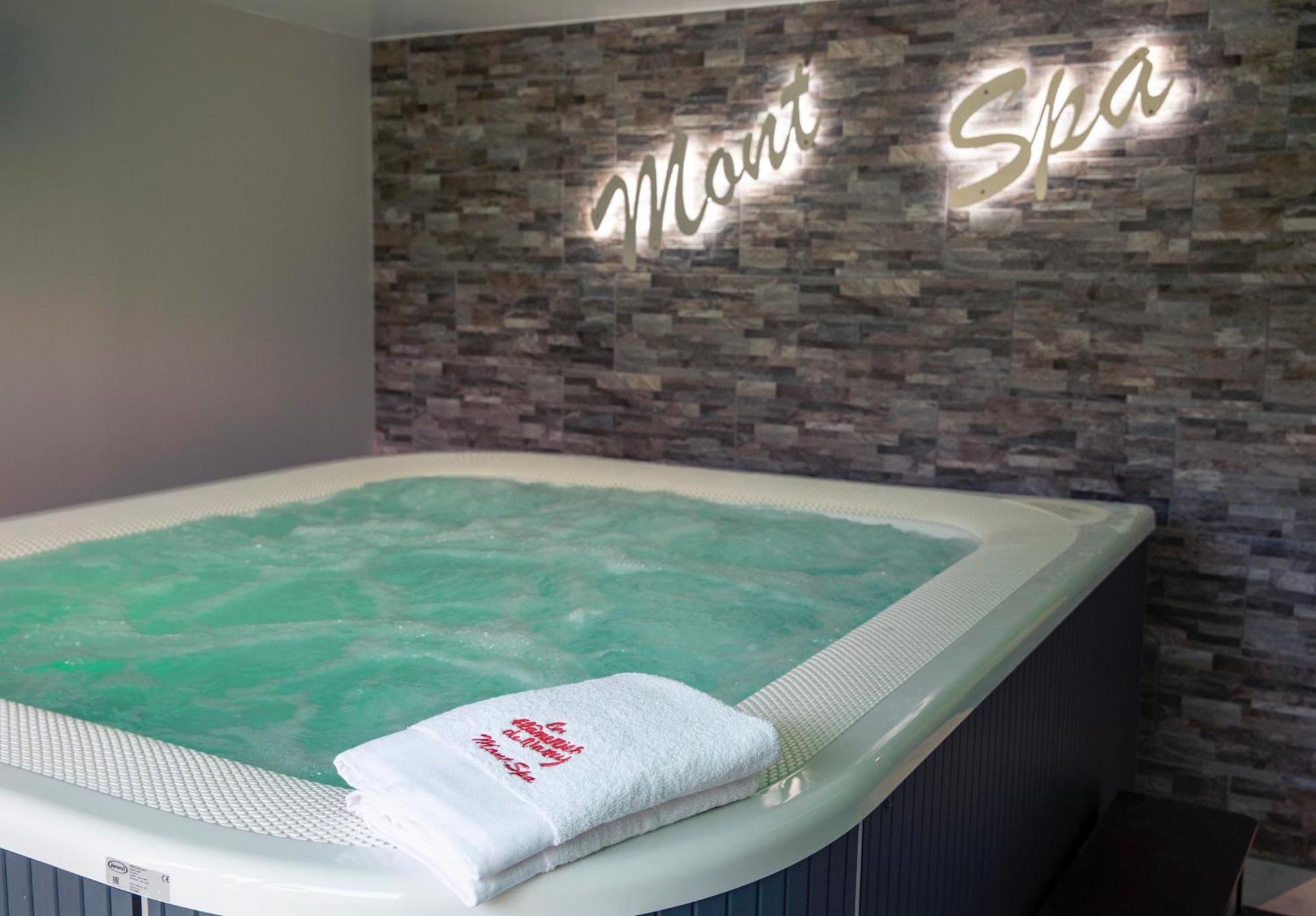 Le Relais De La Fontaine & Jacuzzi Βίλα Montcornet  Εξωτερικό φωτογραφία